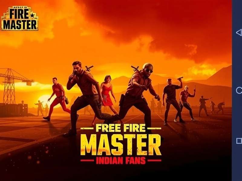 Free Fire Master Indian Fans